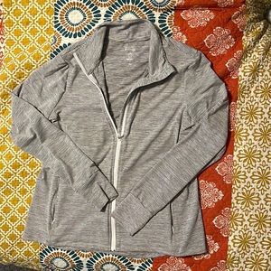 Market and Spruce zip up thin jacket worn once